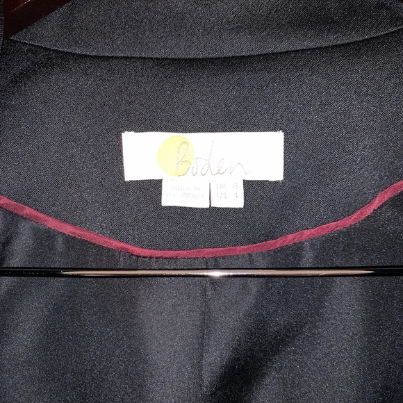 Boden Tuxedo Jacket - Picture 3 of 3